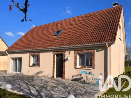 maison à étaimpuis (76850)