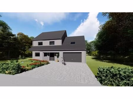 en vente terrain constructible 4 28 ares – 95 520 € |kédange-sur-canner