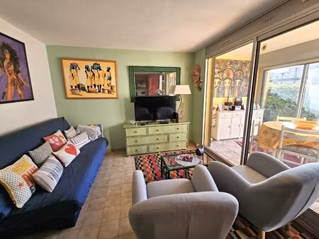 appartement en résidence