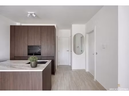 appartement te huur in antwerpen met 2 slaapkamers