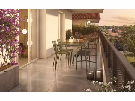 appartement castelginest 4 pièce(s) 80.08 m2