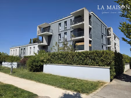 t3 moderne - garage - chevigny saint sauveur