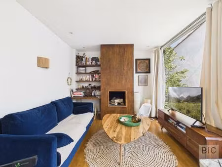 a vendre duplex de 75 m2 avec terrasse