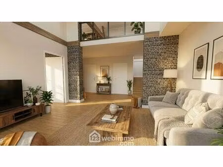 duplex - 57m² - les achards