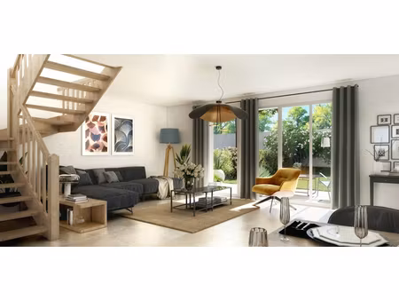 a visiter 5 pieces duplex a noisy le grand