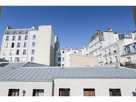 paris 18e - 2 pièces - rue des 3 frères