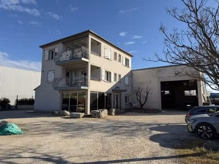 ensemble immobilier de 517 m² à usage mixte à proximité d’alès