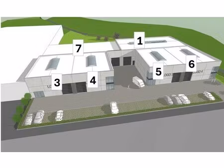 commercieel te huur in sint-eloois-vijve