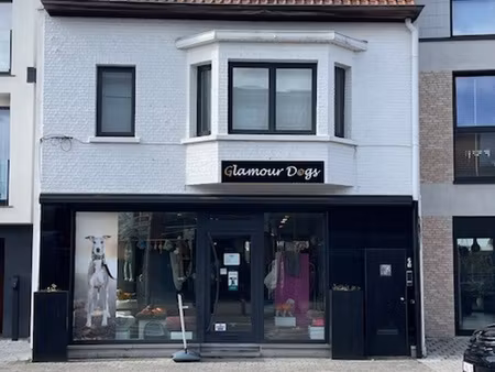 commercieel te huur in zoersel