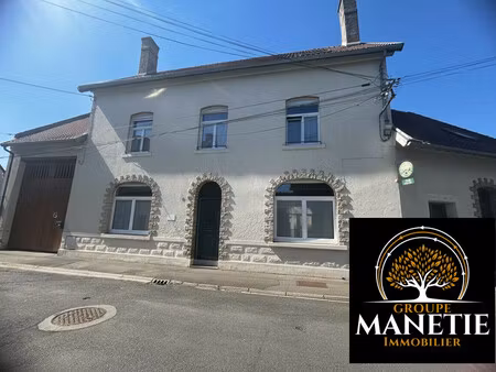 semi plain-pied indiv.