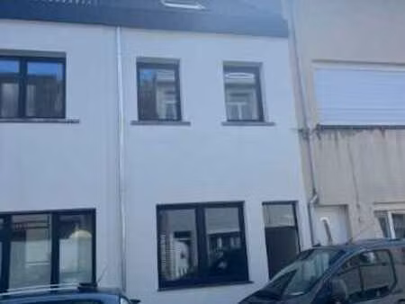 huis te huur in antwerpen met 3 slaapkamers