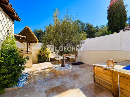 maison familiale avec piscine