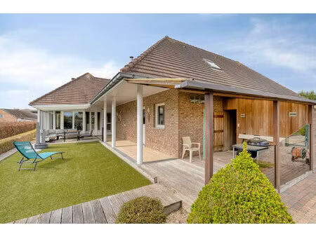 huis te huur in bever met 2 slaapkamers