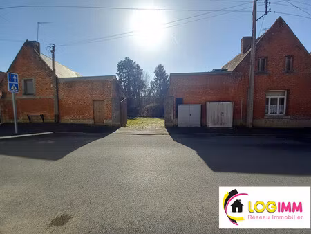 corps de ferme à rénover