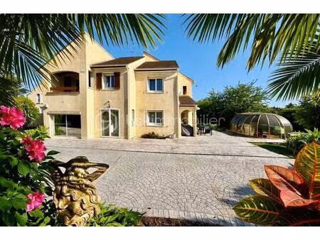 fublaines – maison d’architecte 200 m² + potentiel 250 m² – terrain 3 500 m²