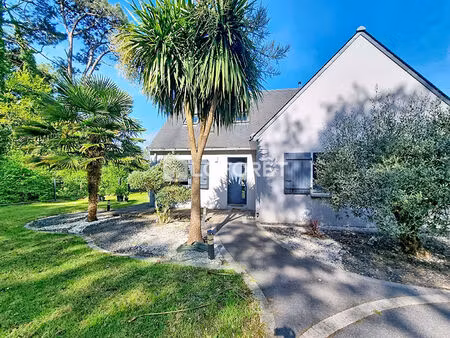 maison familiale - calme & verdure à guérande