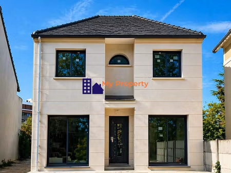 maison 5 pièces 10 minutes gare