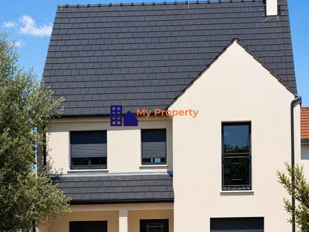 maison 5 pièces 10 minutes gare