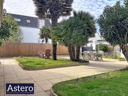 port-louis-locmalo-maison 7 chambres- calme-lumineuse-