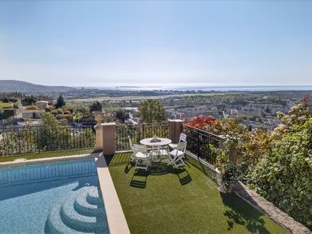 vente villa de luxe mandelieu-la-napoule 6 pièces 232 m² <meta name="description" content=