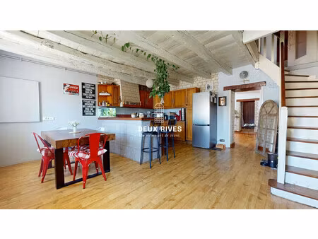 maison ancienne de charme de 104m2 au sol