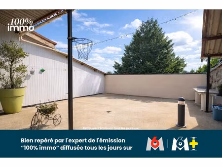 maison 5 pièces de 130 m2