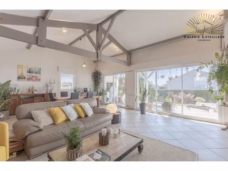 yvrac 163 m2 habitables sur 850 m2 de jardin belle famil