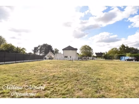 terrain à vendre de 989 00 m² cauge (27)