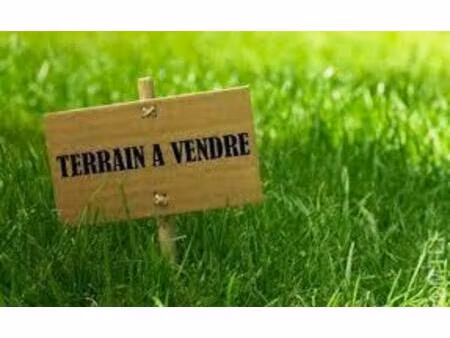 terrain constructible nexon - 17182 m2