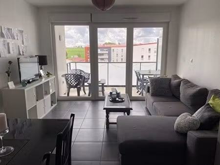 à louer appartement 39 45 m² – 576 € |essey-lès-nancy