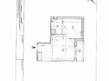 à louer immeuble de rapport 38 9 m² – 621 € |vandoeuvre-lès-nancy