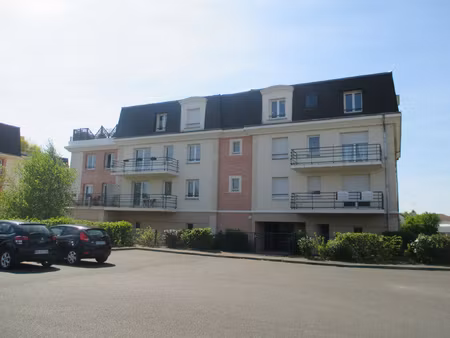 appartement t2 - 53.12 m2 - orléans