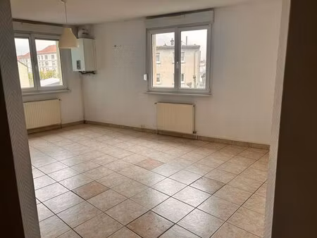 à louer appartement 52 m² – 428 € |saint-avold