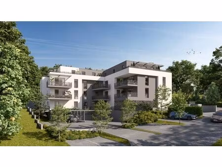 en vente appartement 51 m² – 202 000 € |soultzmatt