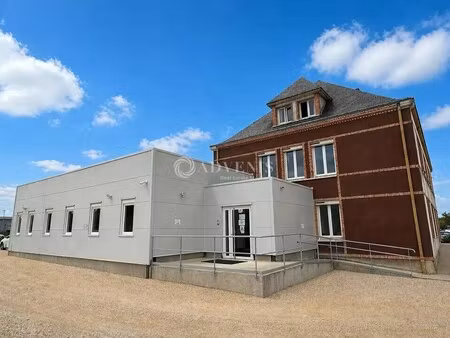 vente bureaux 640 m²