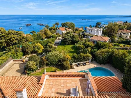 vente villa la californie vue mer plus terrain