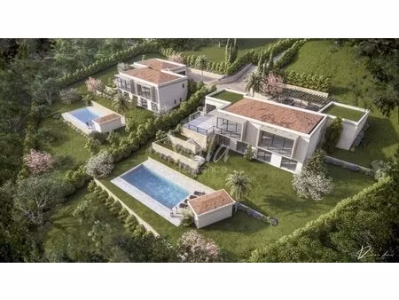 prix exceptionnel villa 4 étoiles 277m2  terrain 2276m2  pour €