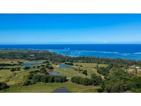 ile maurice - terrain a bâtir  la plus prestigieuse vue de l'ile - bel ombre - mzimc1126