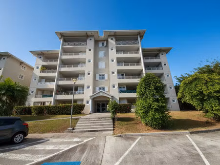 location appartement 2 pièces  43.15m²  ducos