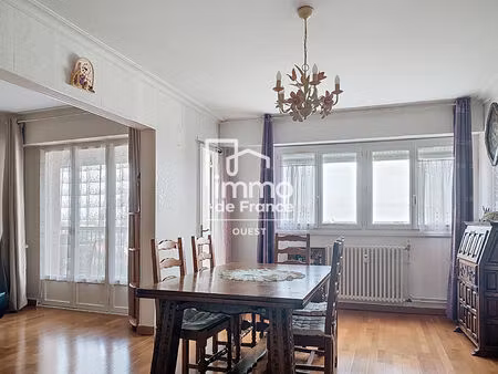 appartement 4 pièces de 92 m2