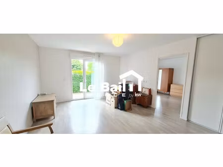 appartement t2 40m²