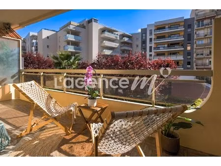 nice st barthelemy studio 43m² - vue dégagée