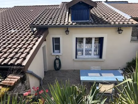 en vente maison mitoyenne 78 m² – 79 500 € |morley