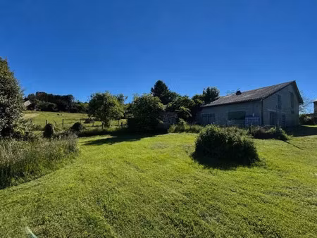 vente maison 6 pièces 104 m² à arnac-pompadour (19230)  75 936 €