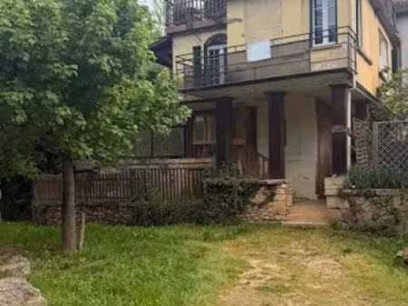 vente maison 5 pièces 110 m² à le bugue (24260)  87 920 €