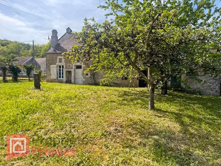 vente maison 4 pièces 77 m² à lucy-le-bois (89200)  35 000 €