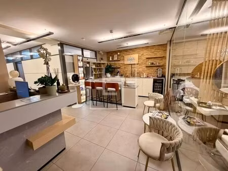 à louer local commercial 37 m² – 2 300 € |luxembourg-gare