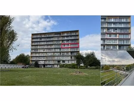 appartement à vendre à rue du poseur 13 braine-le-comte (vbe13999)