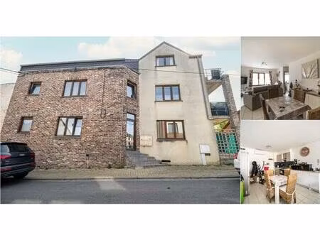 appartement à vendre avec 1 chambre   mont-sur-marchienne (vbe13822)