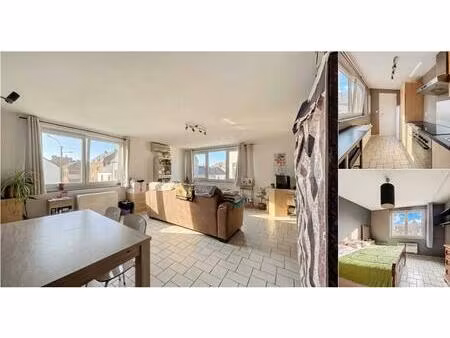 appartement à vendre avec 1 chambre   ciney (vbe14174)